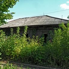 Дом купца Калашникова (Плавск)