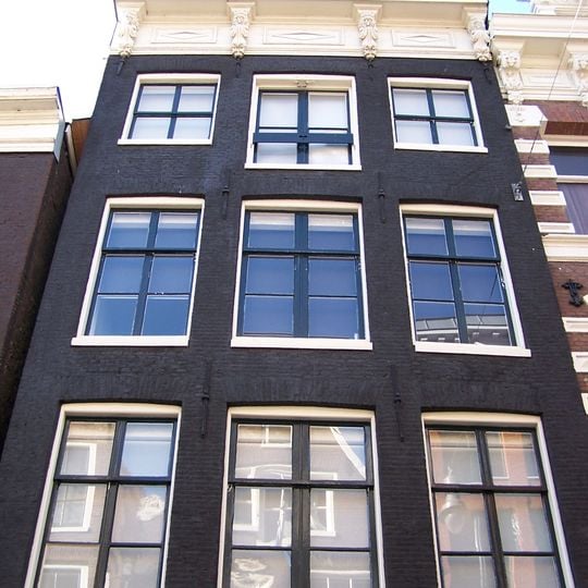 Oude Spiegelstraat 3, Amsterdam