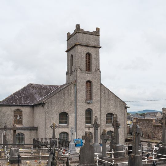 St Francis Church, Carrickbeg