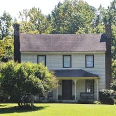 David Faucette House