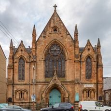 12-24 Daisy Street, Govanhill Church