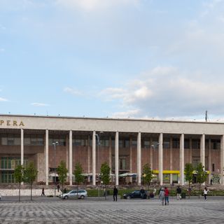 Palace of Culture of Tirana