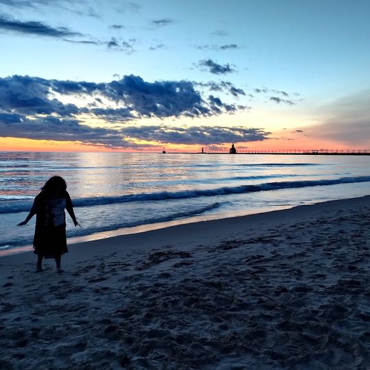 Silver Beach Amusement Park