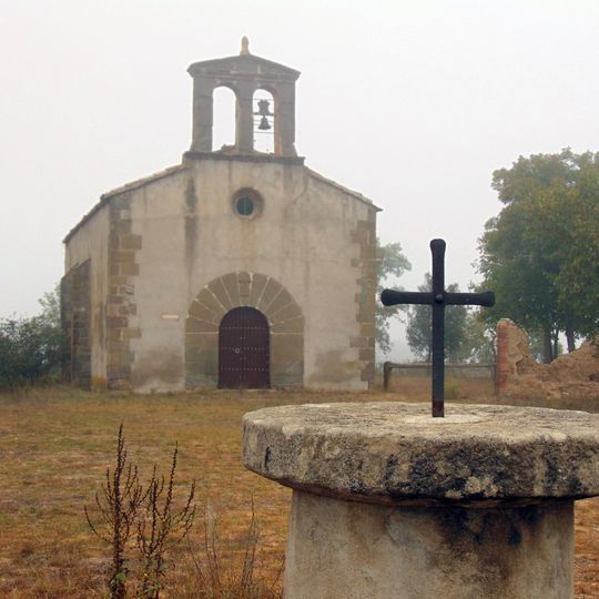 Verge de les Escales