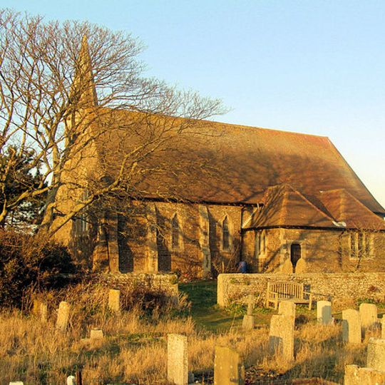 The Church of the Holy Spirit