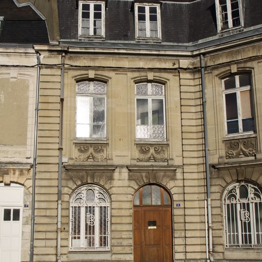 Maison, 5 place Victor-Hugo