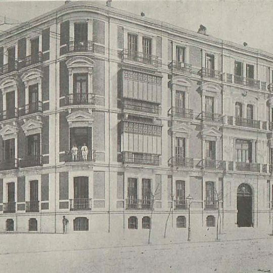 Casa-palacio del vizconde de Torre-Almiranta