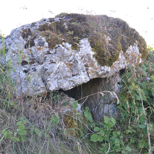 Dolmen de Peyraube