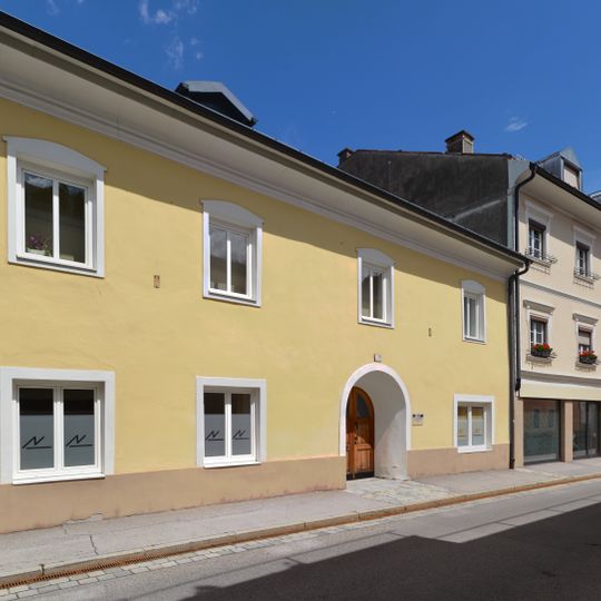 Wohngebäude Schweizergasse 34