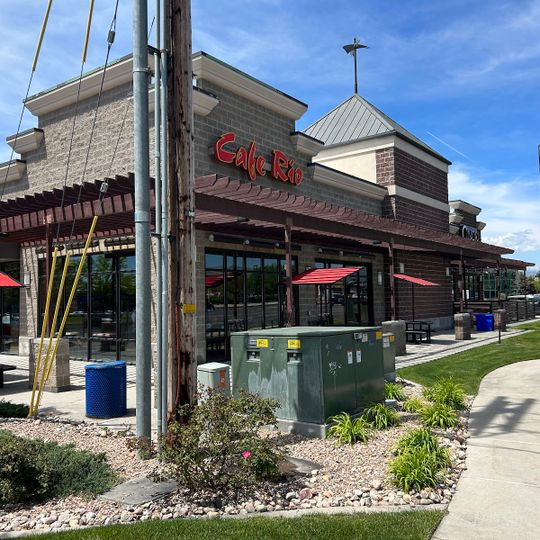 Cafe Rio Fresh Modern Mexican