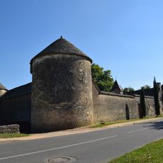 Château de Saint-Martin-Belle-Roche