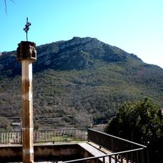 Creu de terme de la plaça de la Creu