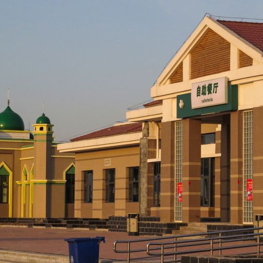 Contea autonoma hui di Mengcun