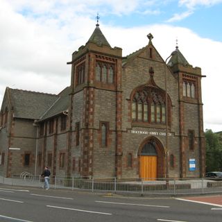 Holyrood Abbey Church