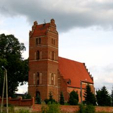 Immaculate Conception church in Wielki Garc
