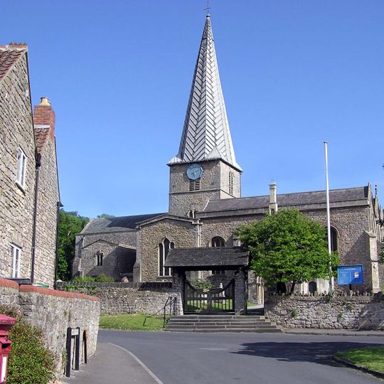 Church of St Mary