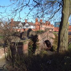 Dell Bridge, Port Sunlight