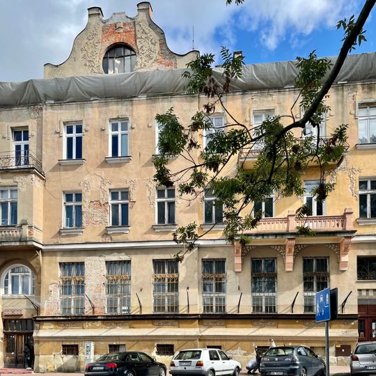 5 Brodzińskiego Street in Tarnów