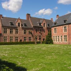 Grand béguinage de Louvain