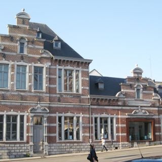 Gare de la chaussée de Louvain
