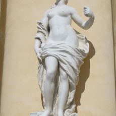 Allegorie für die Wahrheit in der Kunst