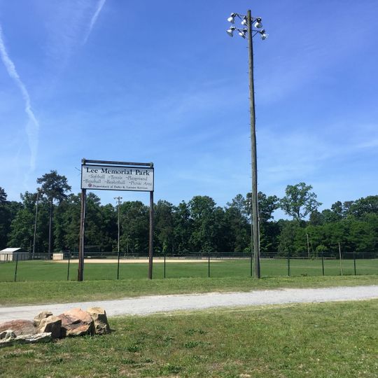 Lee Memorial Park
