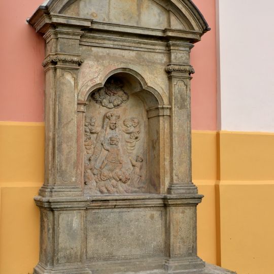 Chapel of Virgin Mary