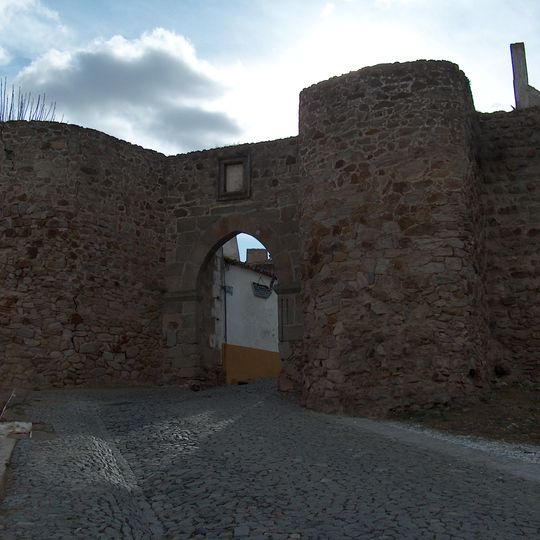 Castle of Redondo