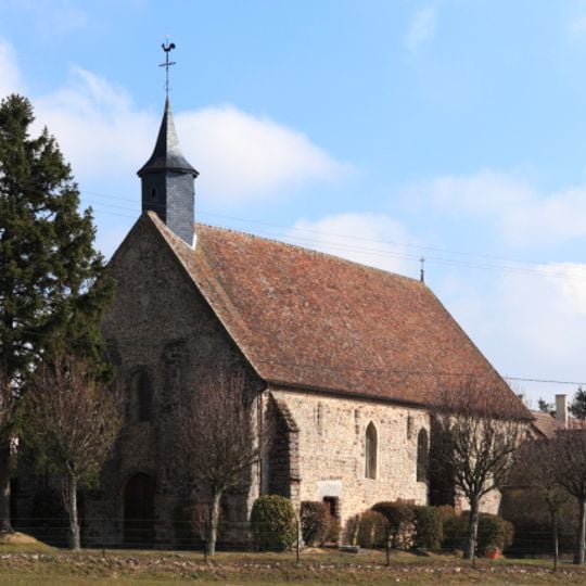 Église Saint-Pierre de Favières