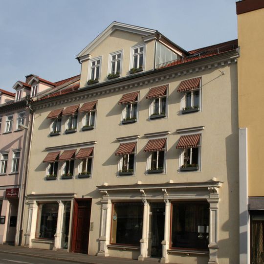 Baudenkmal D-4-63-000-35 in Coburg im Ortsteil Coburg
