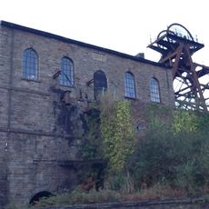 Headframe At Hetty Shaft