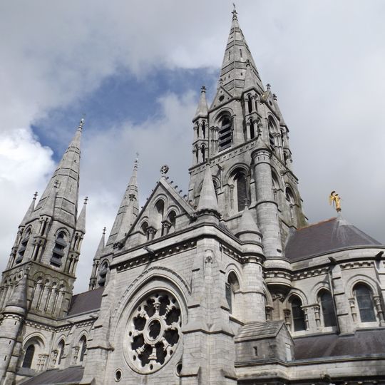 St Finbarres Tower