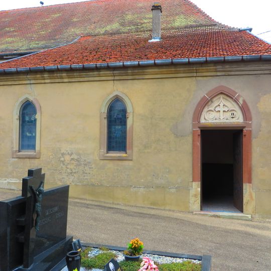 Chapelle Notre-Dame-des-Sept-Douleurs d'Eich