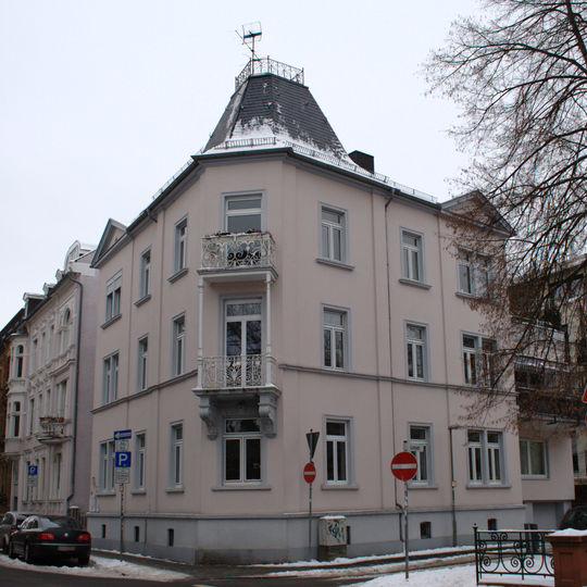 Haus Goethestraße 29