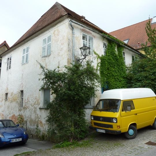 Ehemaliges Ackerbürgerhaus