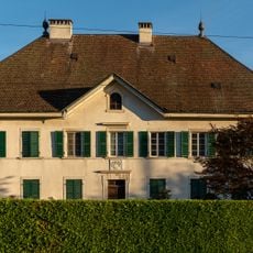 House of the doyen Morel