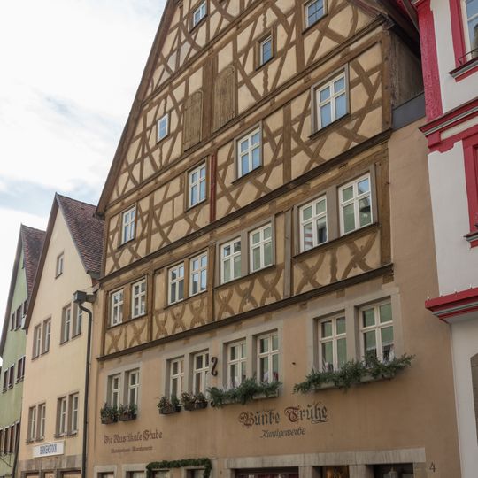 Obere Schmiedgasse 4, 6