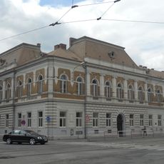 SPŠ strojárska, škola pamätná