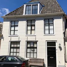 Scheerstraat 5, Harlingen