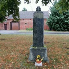 War memorial Lieske