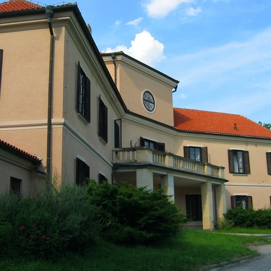 Lovecký zámeček Černice