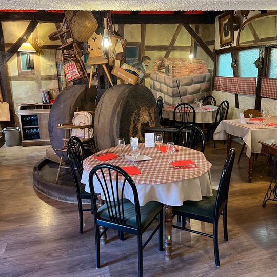 Restaurant Steinmuehl