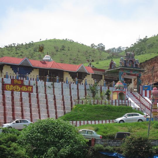 Subramanya Temple, Munnar