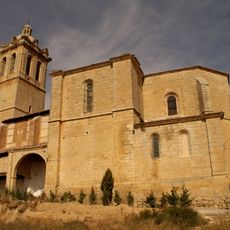 Church of Santa María de Arbis, Baquerín de Campos