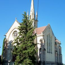 Église de la Nativité de la Sainte-Vierge de Floudès