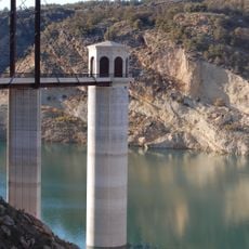Embalse de Francisco Abellán