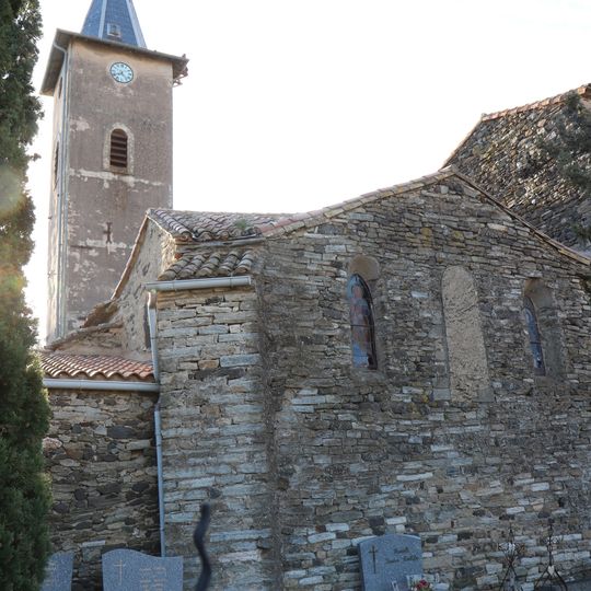 Église Saint-Jean de Fos