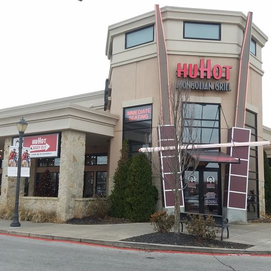 HuHot Mongolian Grill