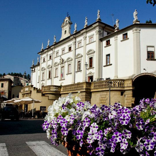Teatro dell'Accademia dei Ricomposti