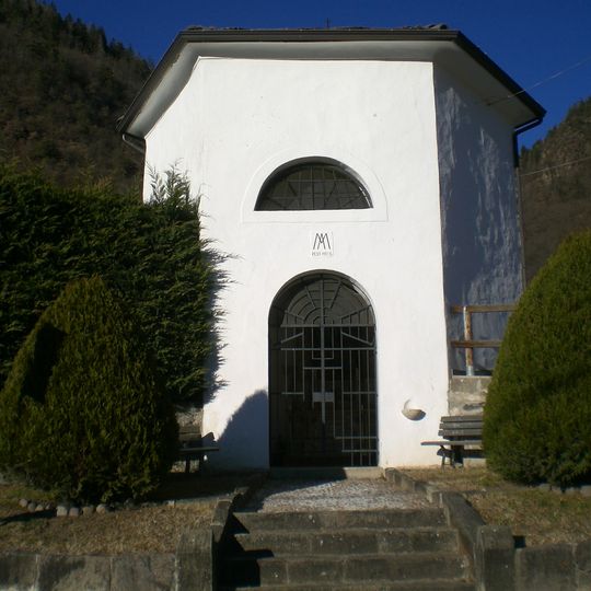 Our Lady of Caravaggio chapel